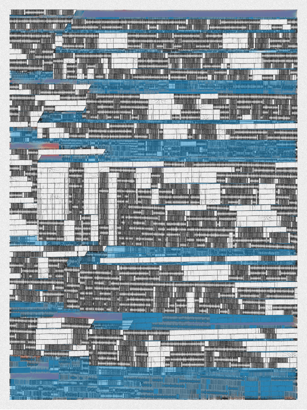 Neural Sediments #121