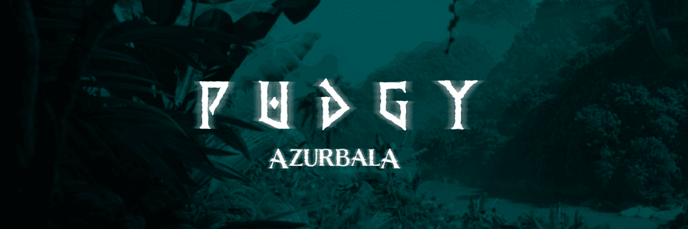 Pudgy Azurbala