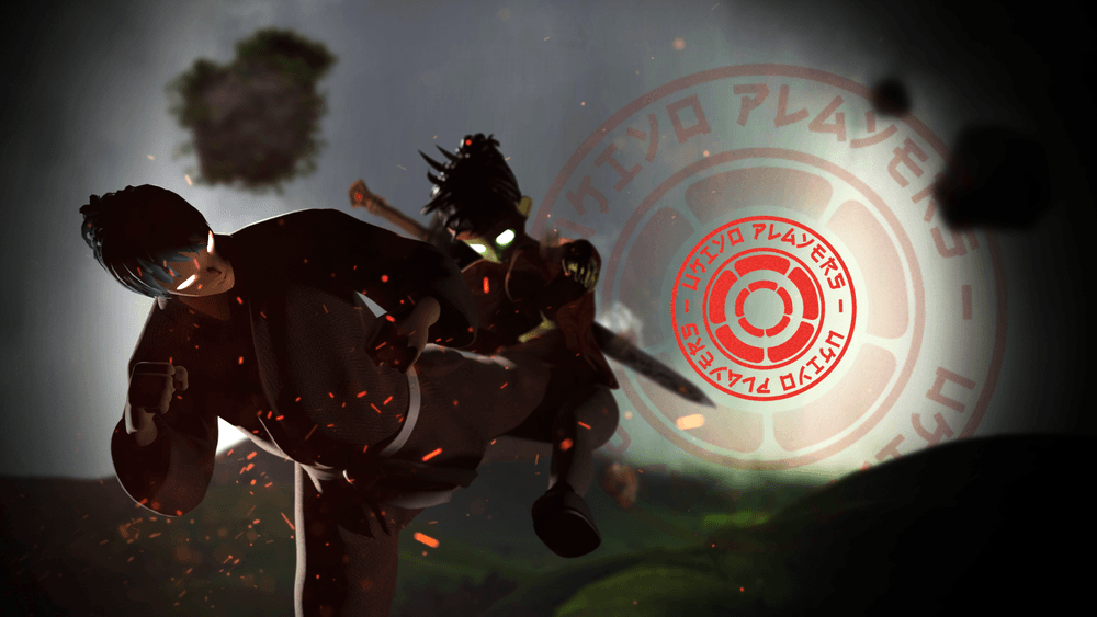 Ukiyo Players (phase 1)