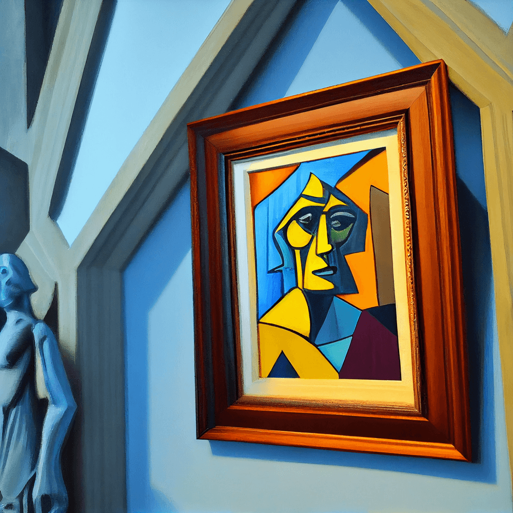 The Lost Picassos