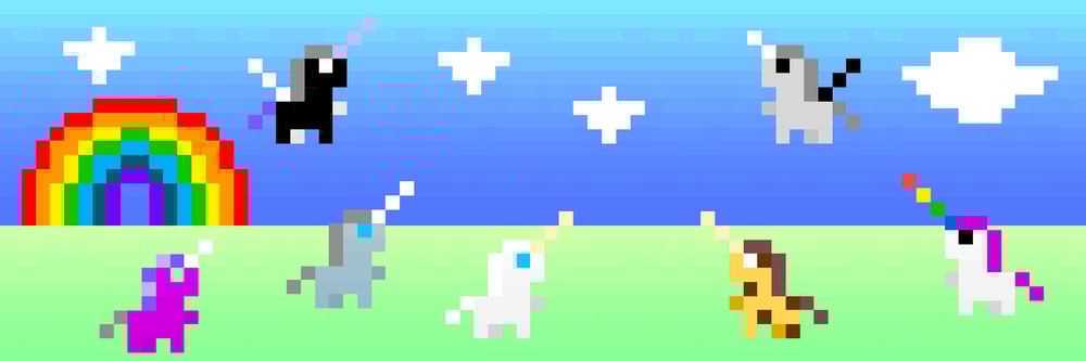Tiny Unicorns