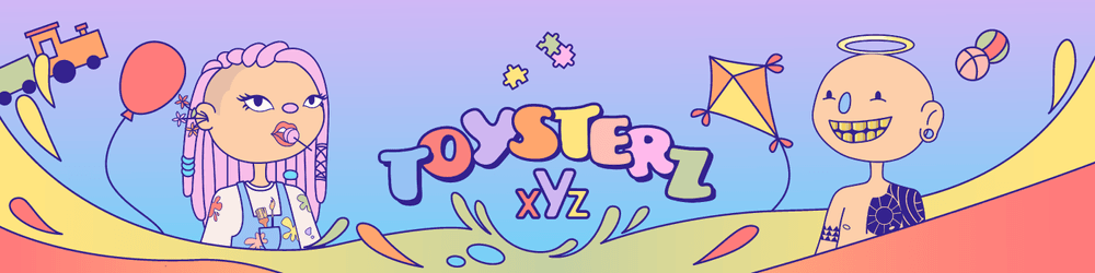 Toysterz