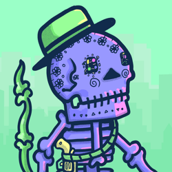 BabySkulls NFT