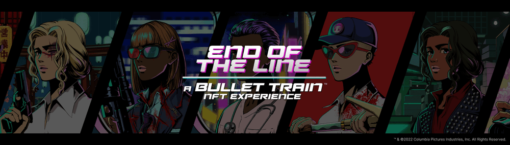Bullet Train Assassins