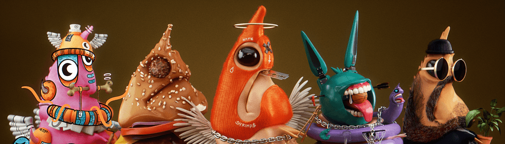 SHRIMPEEZ