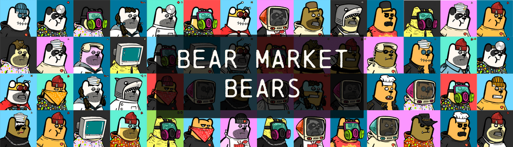 Bear Market Bears NFT