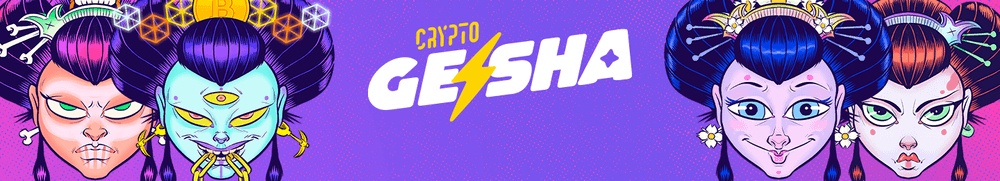 Crypto Geishas