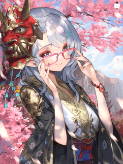 Cherry Blossom Collaboration