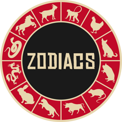 Zodiacs Envelopes