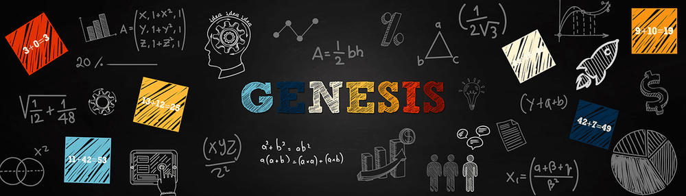 2+2 Genesis