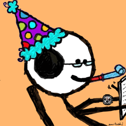 MFER greeting cards