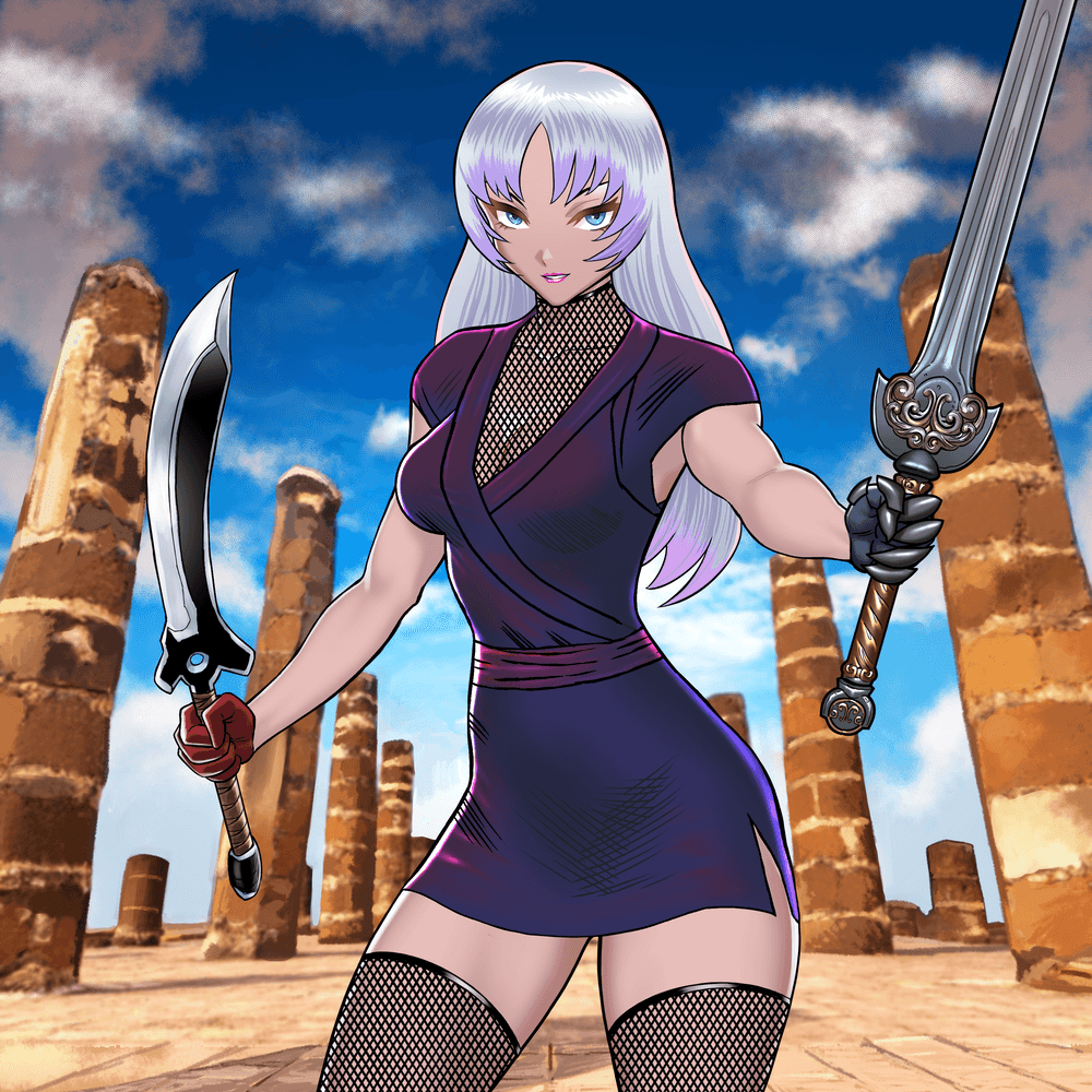 metaVUrse’s Dragon Guild #2738