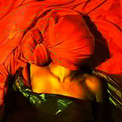 Couture The Red Series by Waleed Shah