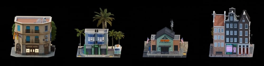 Look Labs - Shops