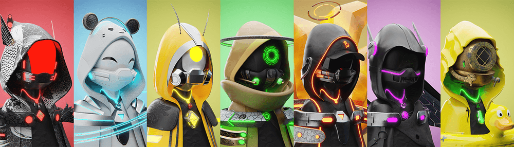 Sougen Genesis Collection