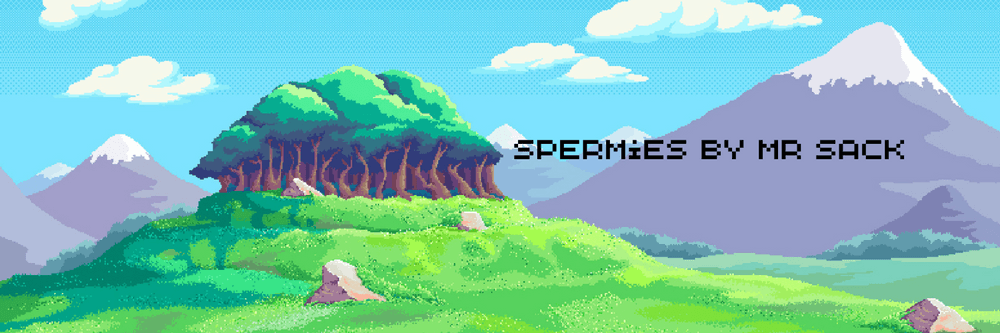 spermies by Mr Sack