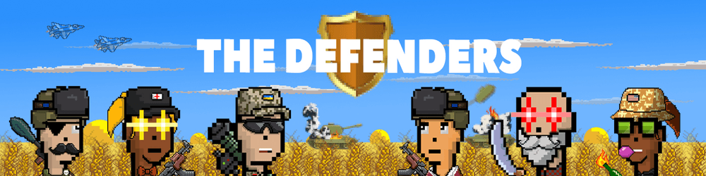 The Defenders NFT