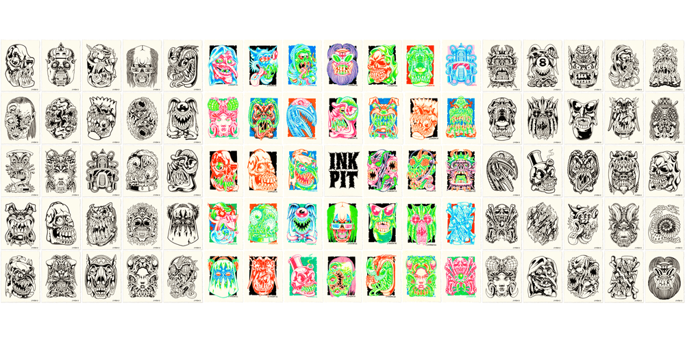 INK PIT