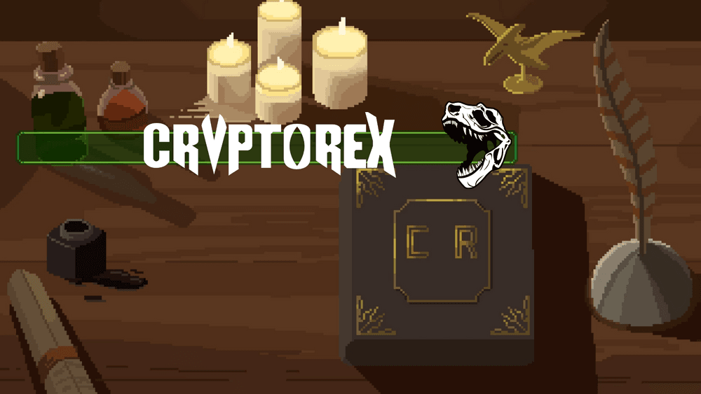 CryptoRex project