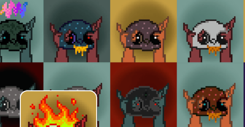 Skulls of Unwowen