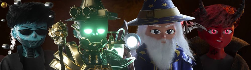 Meta Wizards: Guild