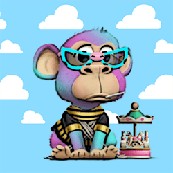 Mutant Ape Kids Club V3