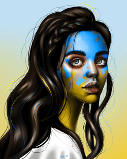 Stand with Ukraine V2