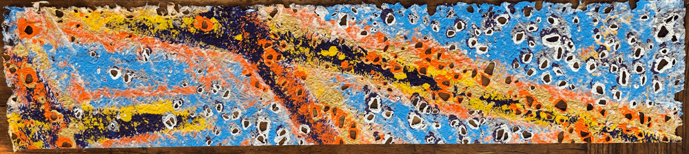 Subtle Spirits Paper Trail (feat. Michael Beckler)