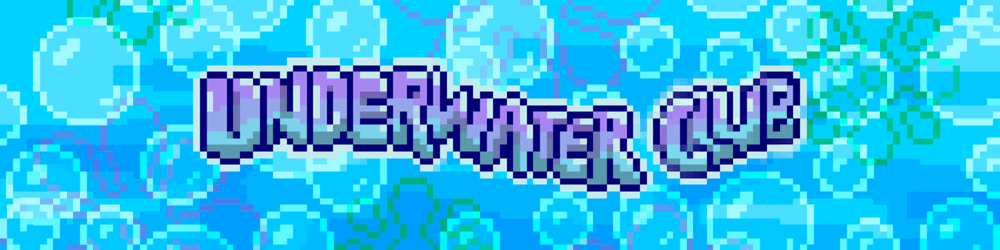THE UNDERWATER CLUB