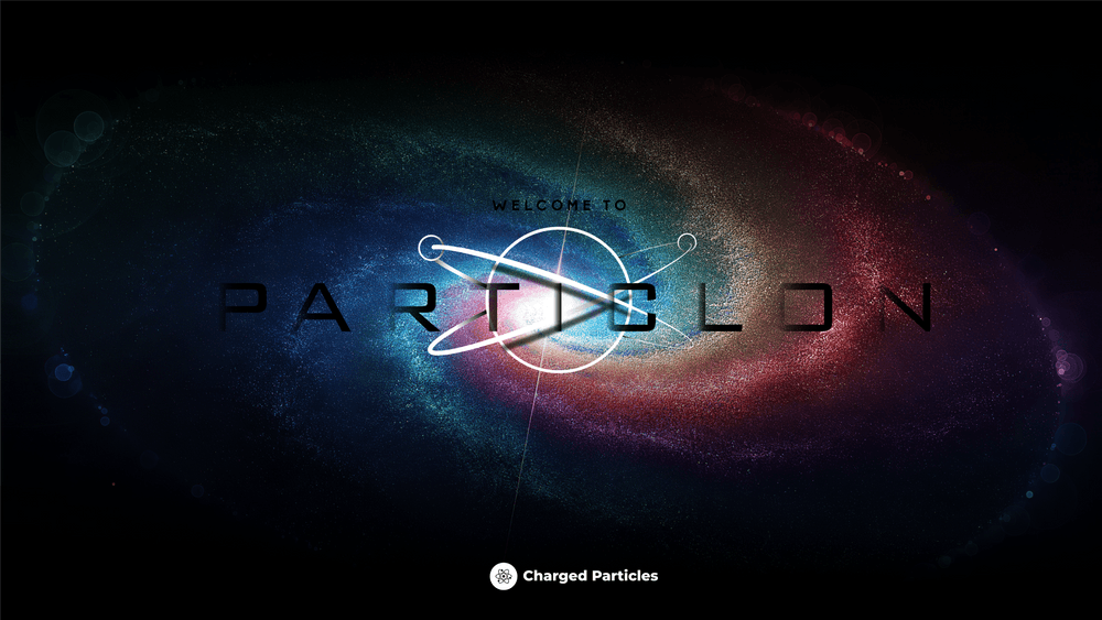 Particlon Mint Pass Edition #0