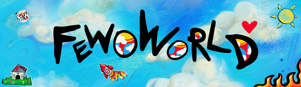 FEWOCiOUS x FewoWorld: Canvas