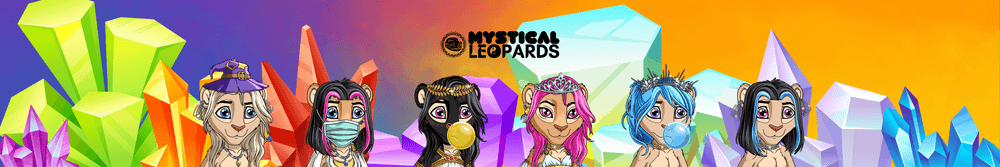 Mystical Leopards - Official