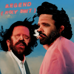 Legend Holy Shit