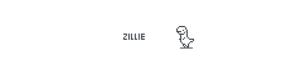 Pixel Zillie