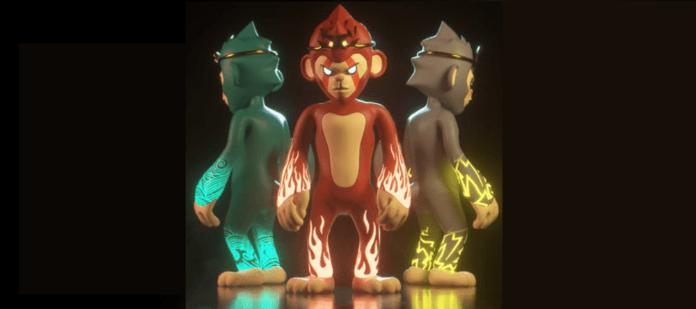 Monkey Legeds----OFFlClAL