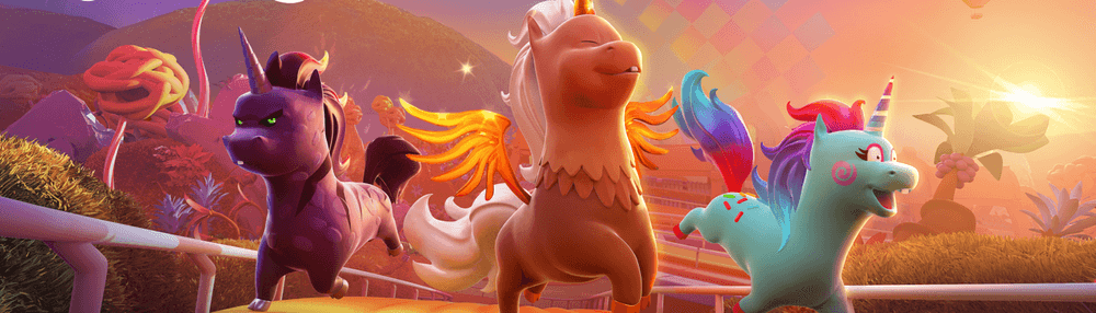 CryptoUnicorn Pop
