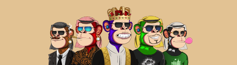 Saudi Apes