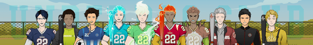 UNDERDOG CLUB : OFFICIAL