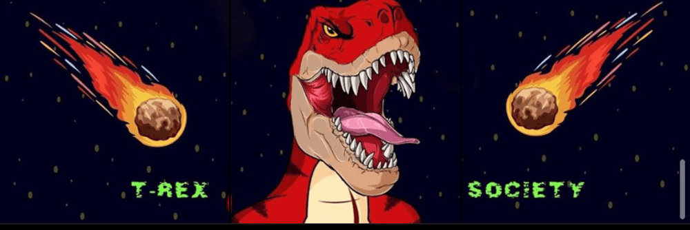 T-Rex Society NFT's