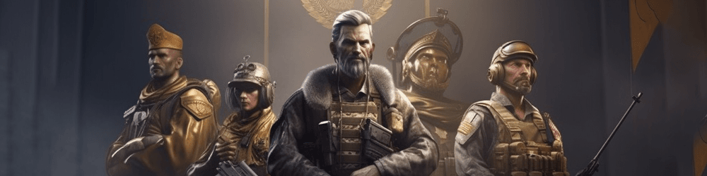 "BiggerThanRace" NFT Pass - Tier 1 (Generals)