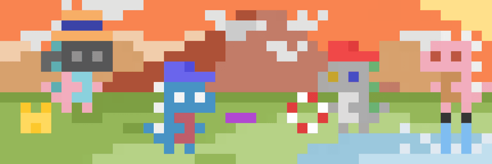 tiny dinos: summer 2022 (eth)