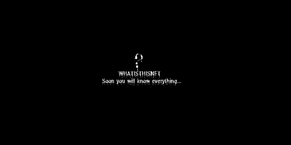 WhatIsThisNFT