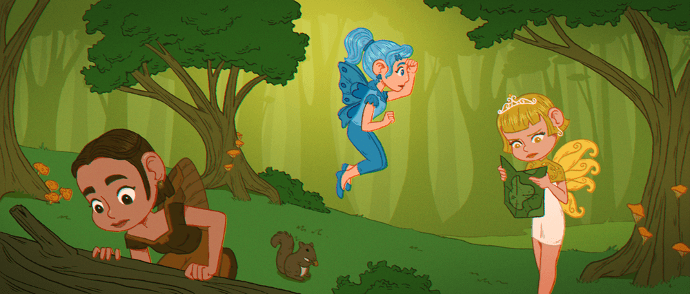 The Magic Fairies