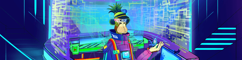 iPollo Metaverse Pass by Nano Labs