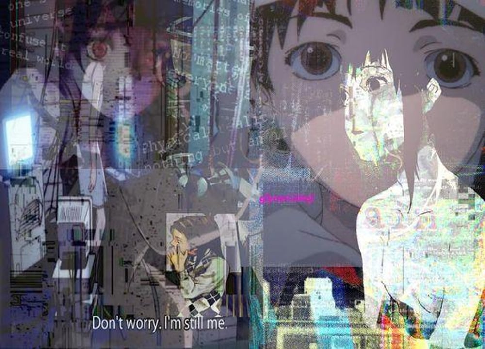 Let's all love Lain