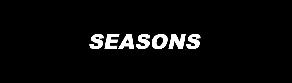 Seasons by Emanuele Ferrari