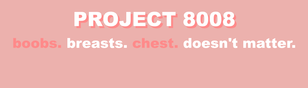 Project 8008