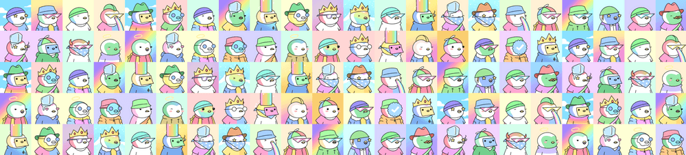 Pastel-Penguins