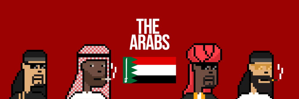 The Arabs NFT