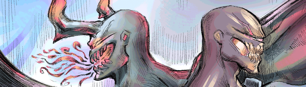 Distopians Manga